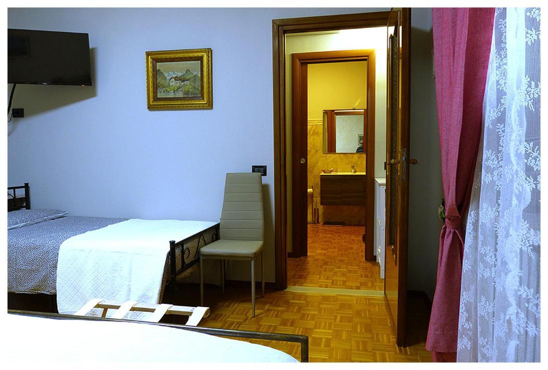 Flu Bed and Breakfast San Giorgio Lomellina Exterior foto
