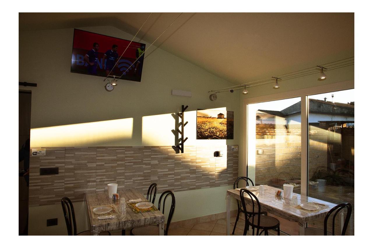 Flu Bed and Breakfast San Giorgio Lomellina Exterior foto
