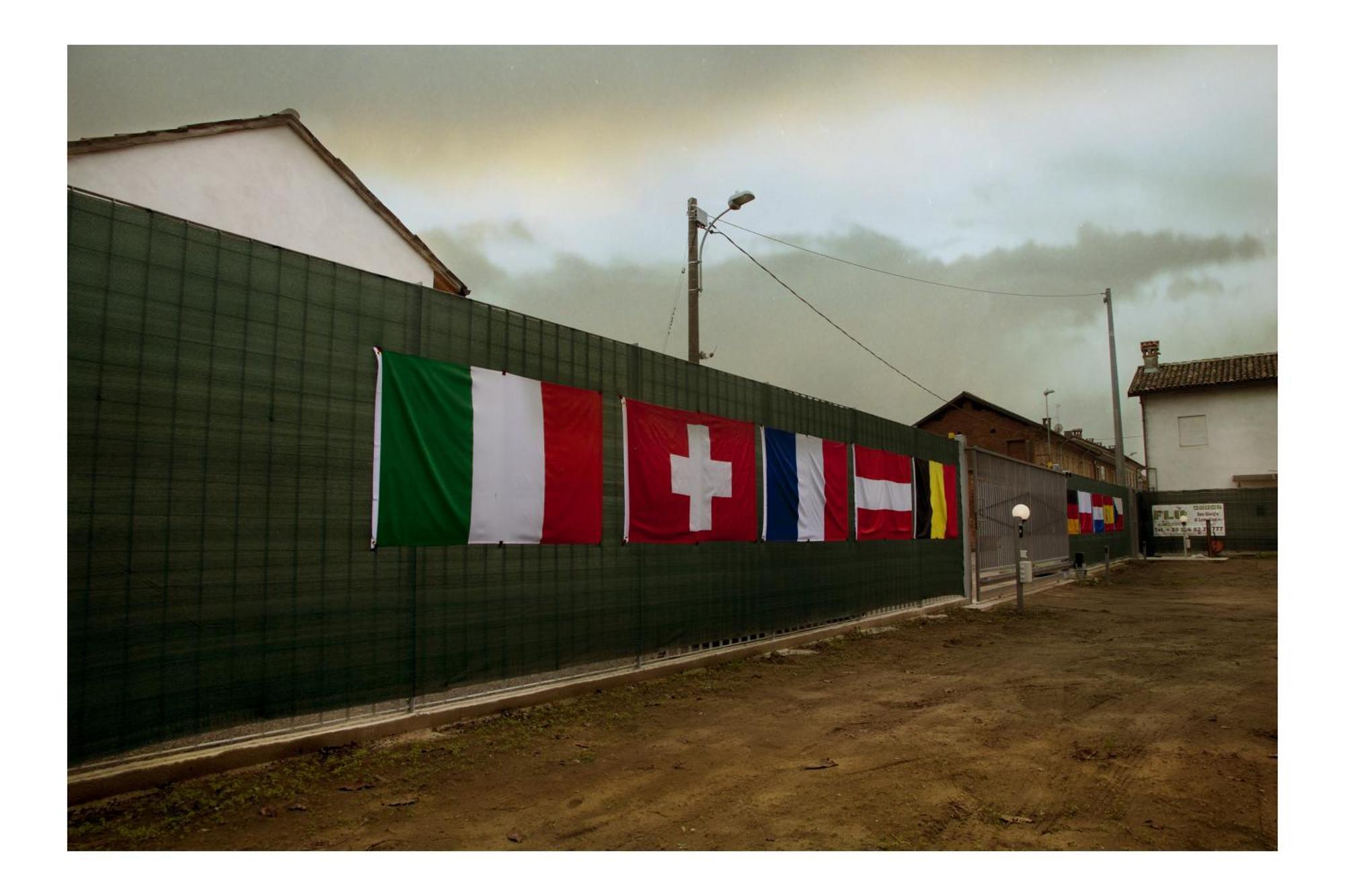 Flu Bed and Breakfast San Giorgio Lomellina Exterior foto