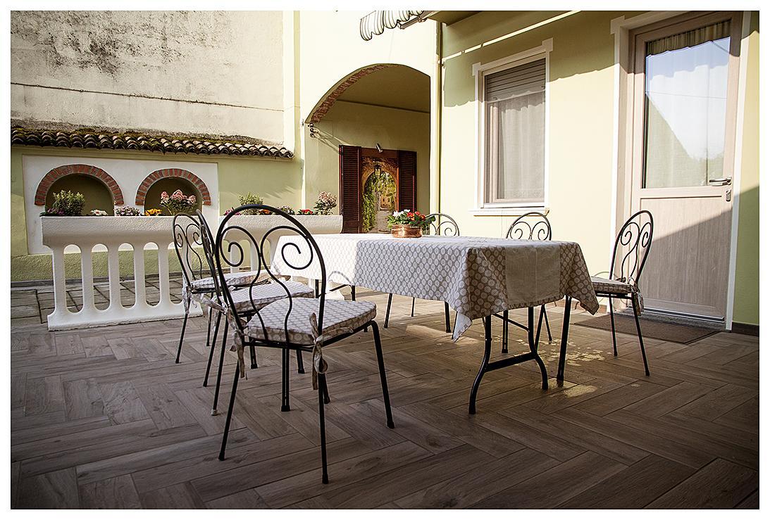Flu Bed and Breakfast San Giorgio Lomellina Exterior foto