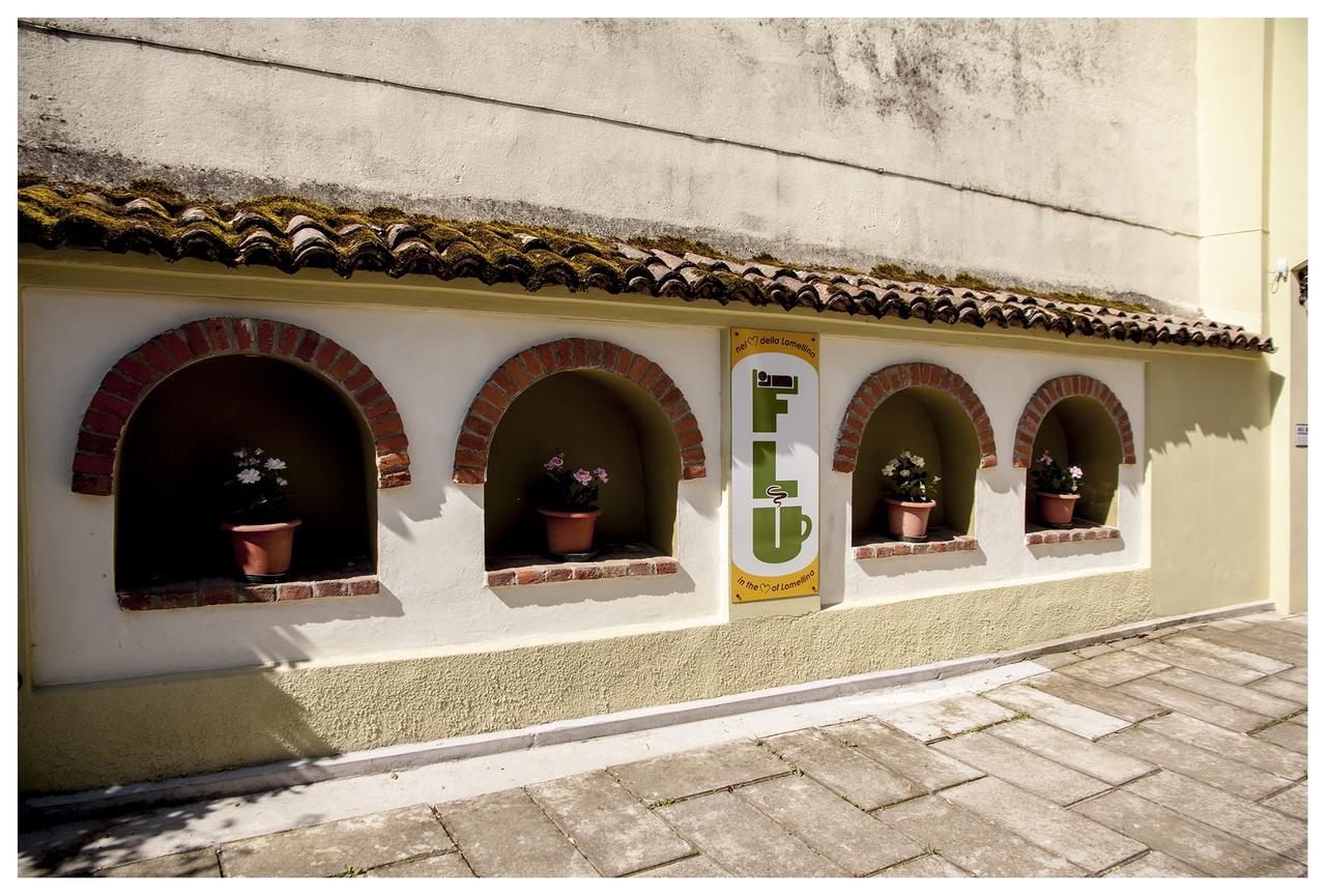 Flu Bed and Breakfast San Giorgio Lomellina Exterior foto