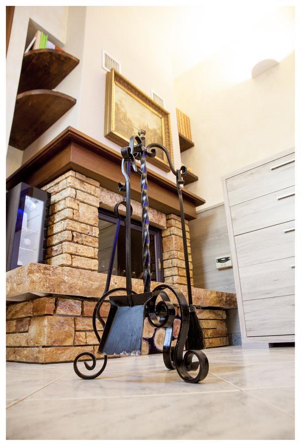 Flu Bed and Breakfast San Giorgio Lomellina Exterior foto