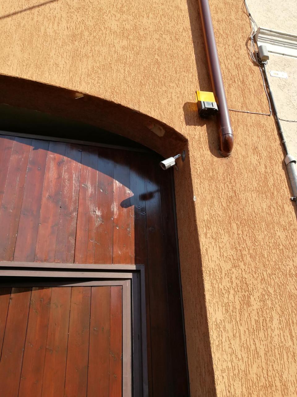 Flu Bed and Breakfast San Giorgio Lomellina Exterior foto