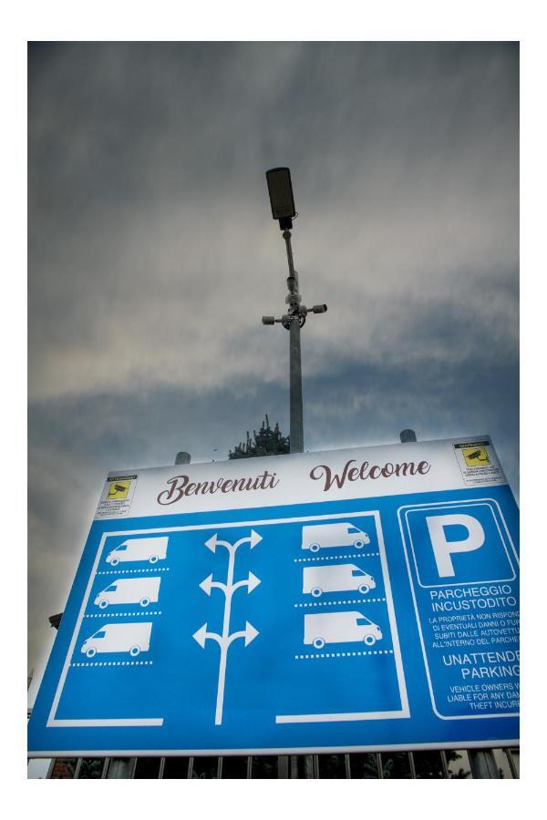 Flu Bed and Breakfast San Giorgio Lomellina Exterior foto